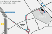 Route information thumbnail image