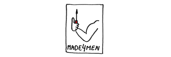 Made 4 Men patent image