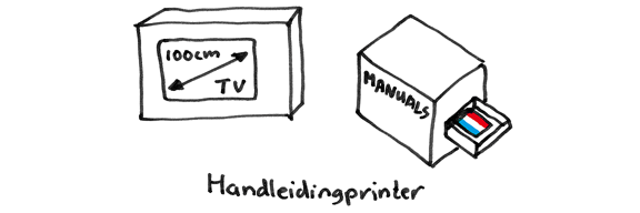 The Manual Printer patent image
