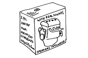 Boxed engine thumbnail image